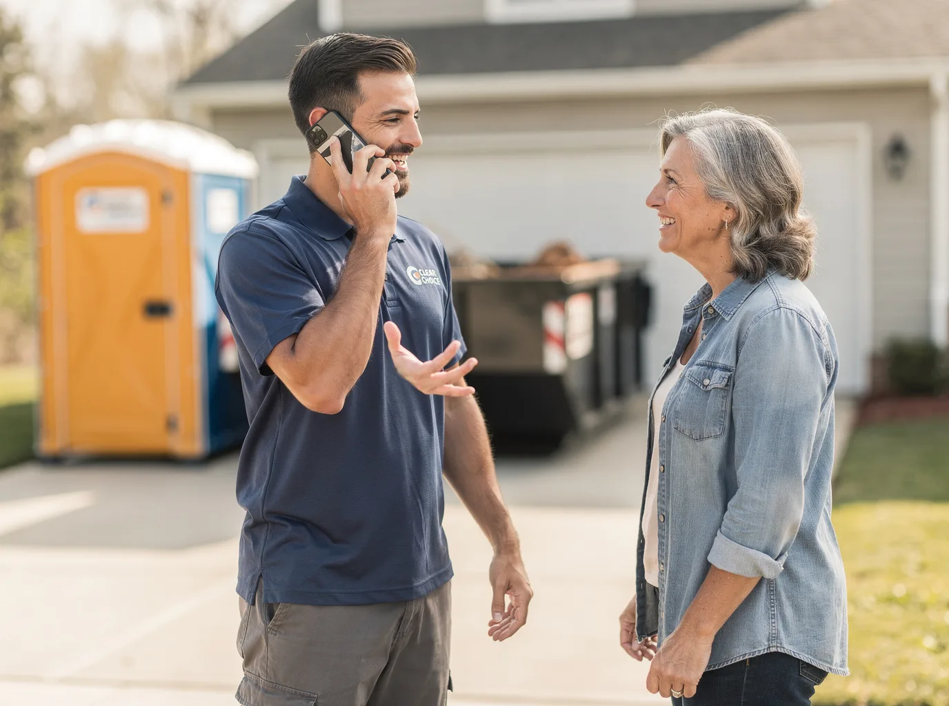 Porta Potty Rental Thrall, TX FAQs